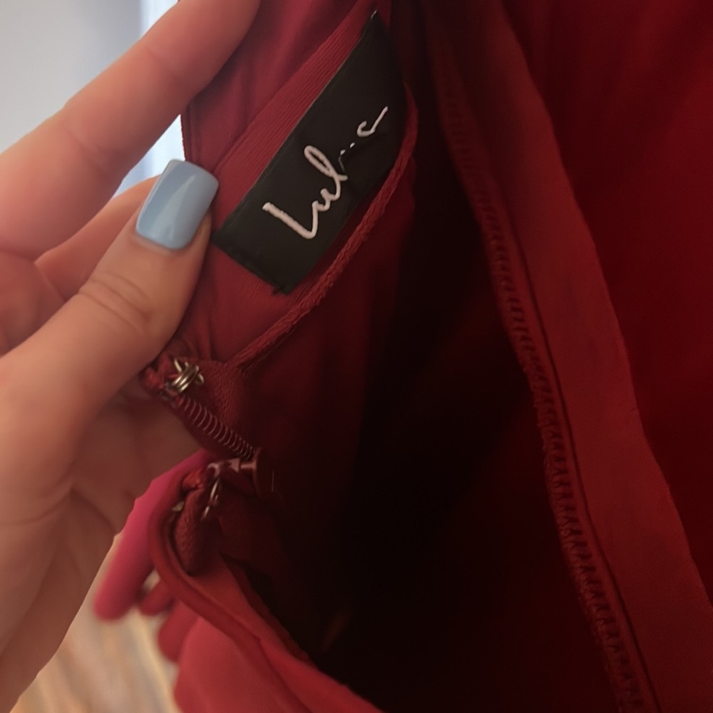 Lulus Dress - Picture 4 of 6